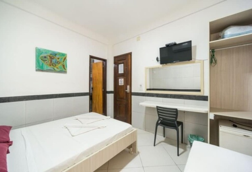 فندق Pousada Da Praia