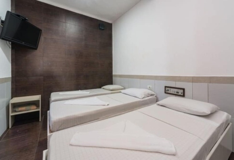 فندق Pousada Da Praia