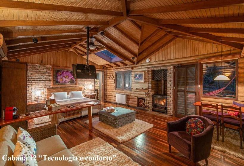 בית מלון כפרי Pousada Do Engenho