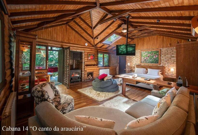 בית מלון כפרי Pousada Do Engenho