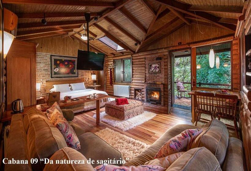 בית מלון כפרי Pousada Do Engenho