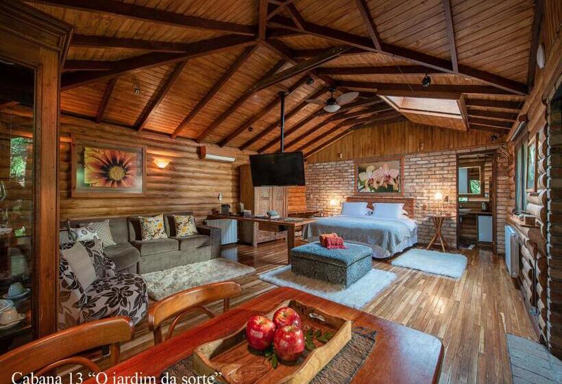 בית מלון כפרי Pousada Do Engenho