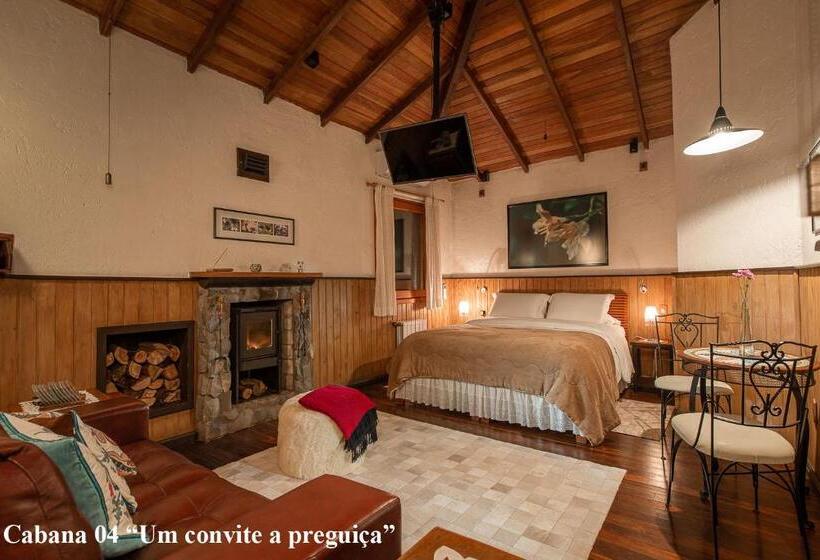 בית מלון כפרי Pousada Do Engenho