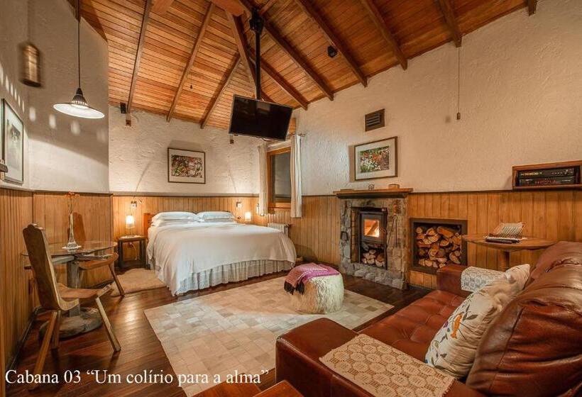 בית מלון כפרי Pousada Do Engenho