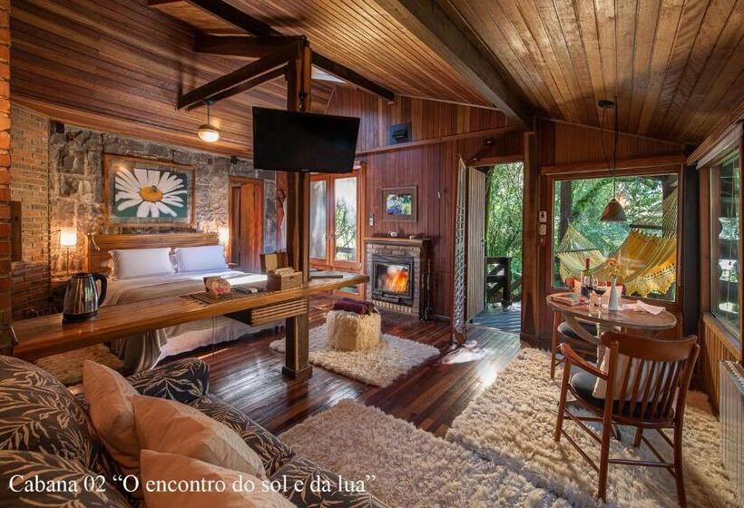 בית מלון כפרי Pousada Do Engenho