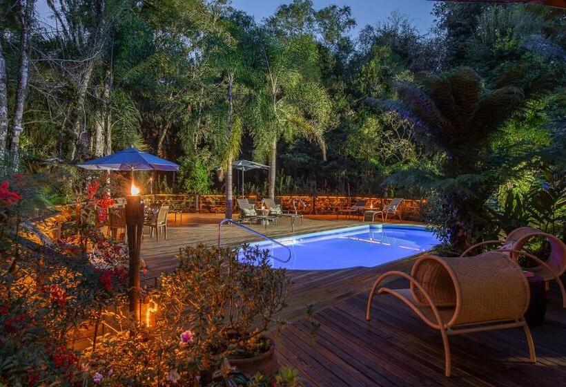 בית מלון כפרי Pousada Do Engenho