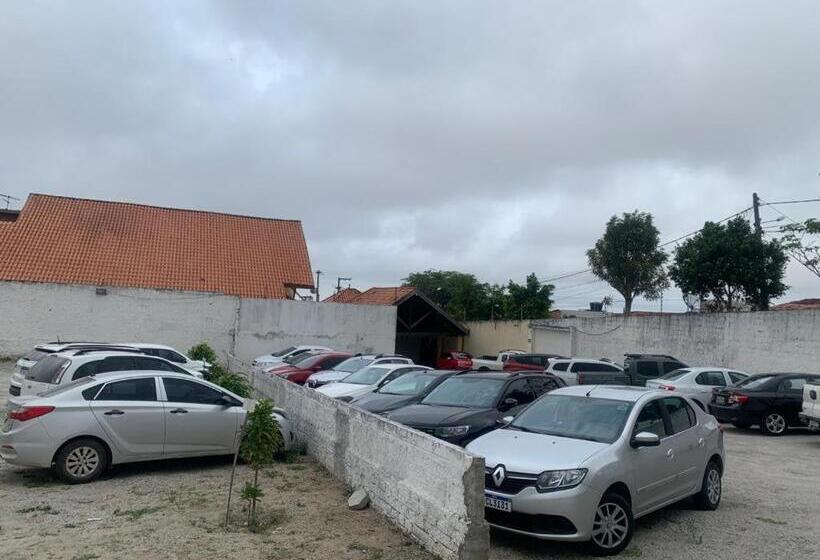 호텔 Pousada Granville