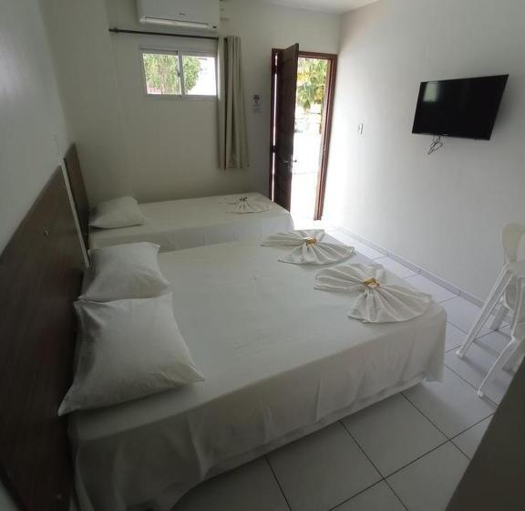 호텔 Pousada Granville