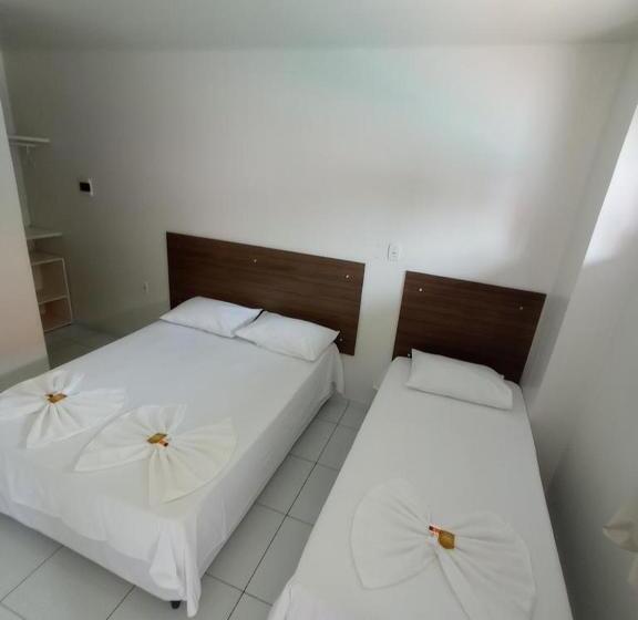 호텔 Pousada Granville