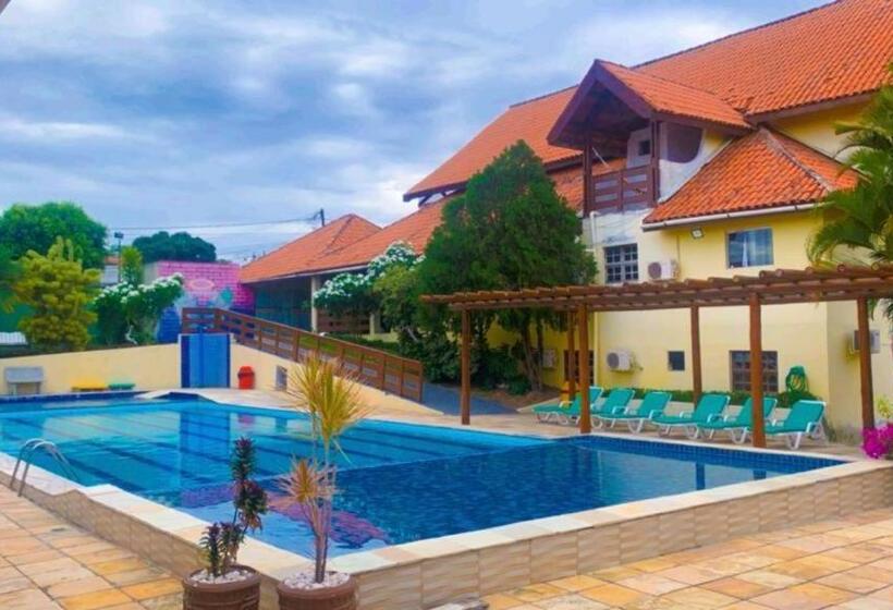 호텔 Pousada Granville