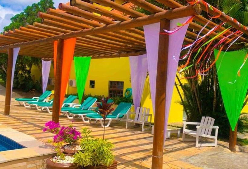 호텔 Pousada Granville