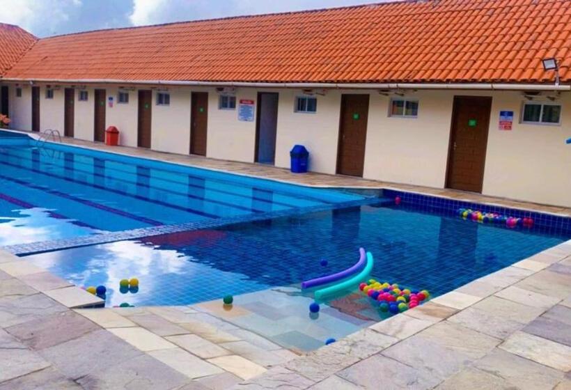 호텔 Pousada Granville