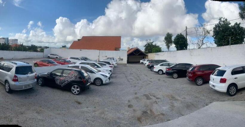 호텔 Pousada Granville