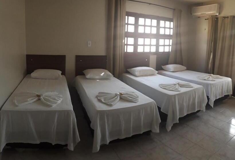 호텔 Pousada Granville