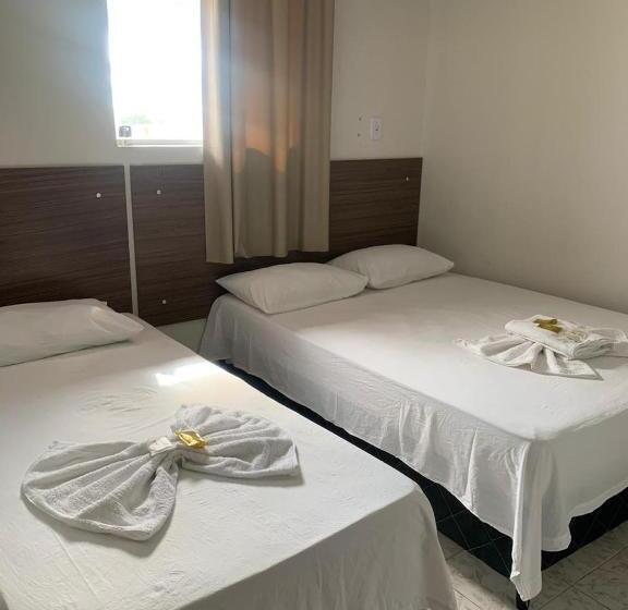 호텔 Pousada Granville