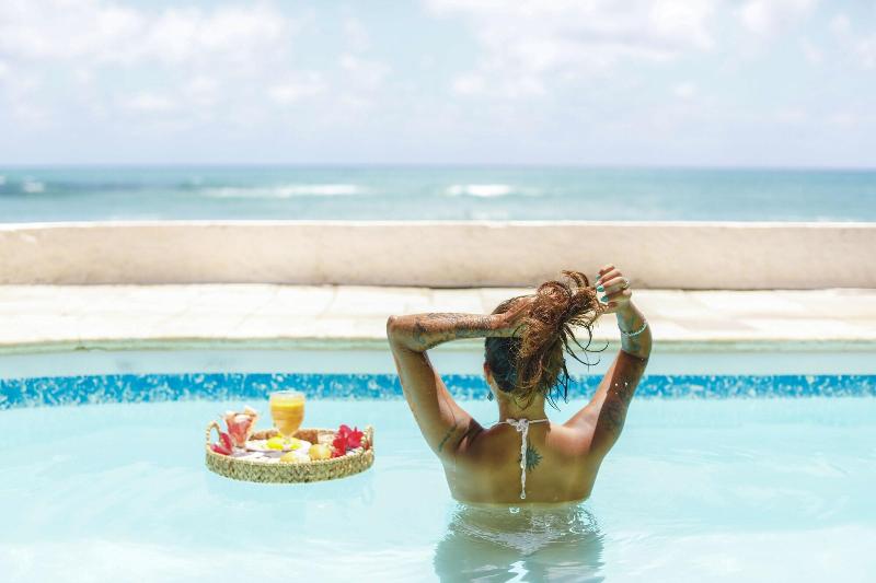 호텔 Pousada Maraoka