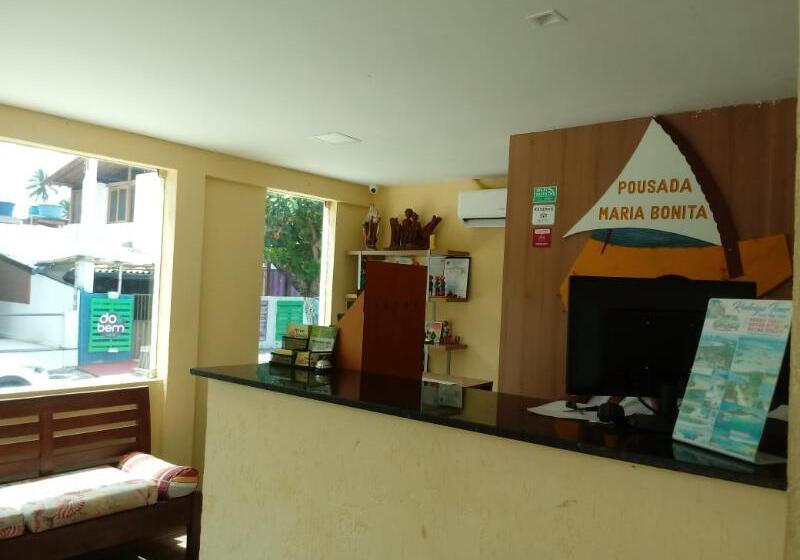 ホテル Pousada Maria Bonita Porto De Galinhas