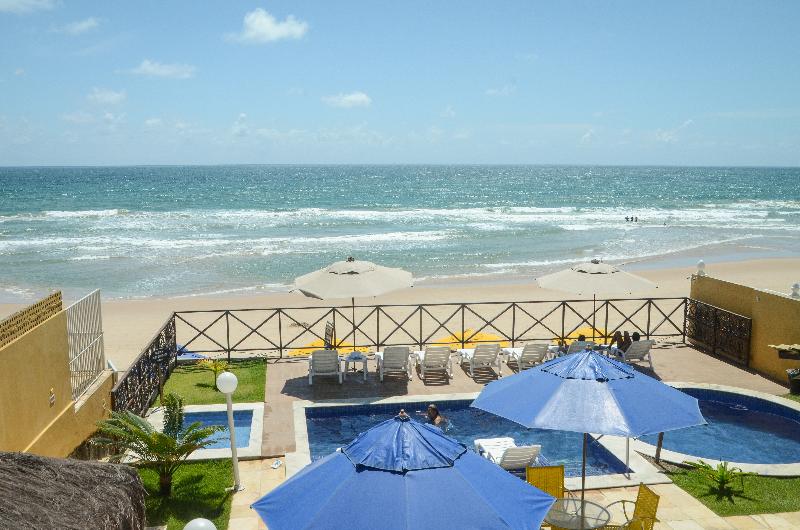 ホテル Pousada Maria Bonita Porto De Galinhas