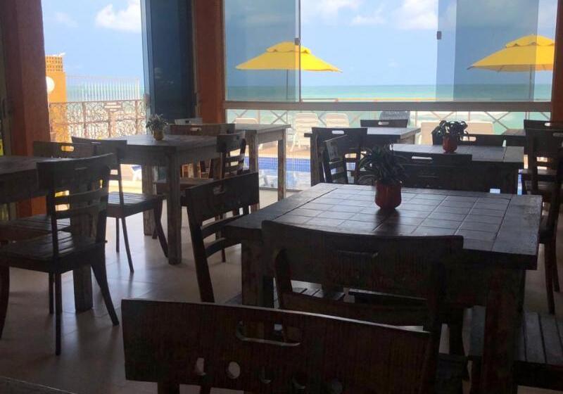 ホテル Pousada Maria Bonita Porto De Galinhas