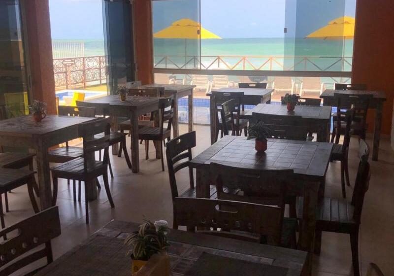 ホテル Pousada Maria Bonita Porto De Galinhas