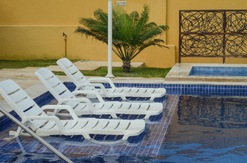 ホテル Pousada Maria Bonita Porto De Galinhas