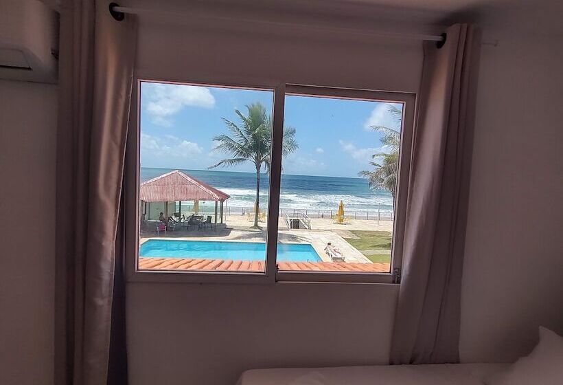 ホテル Pousada Maria Bonita Porto De Galinhas