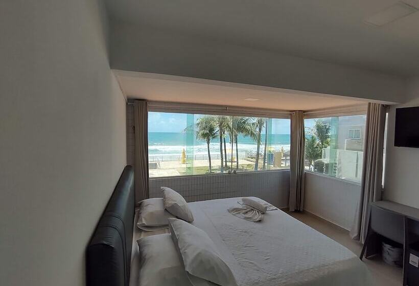 ホテル Pousada Maria Bonita Porto De Galinhas