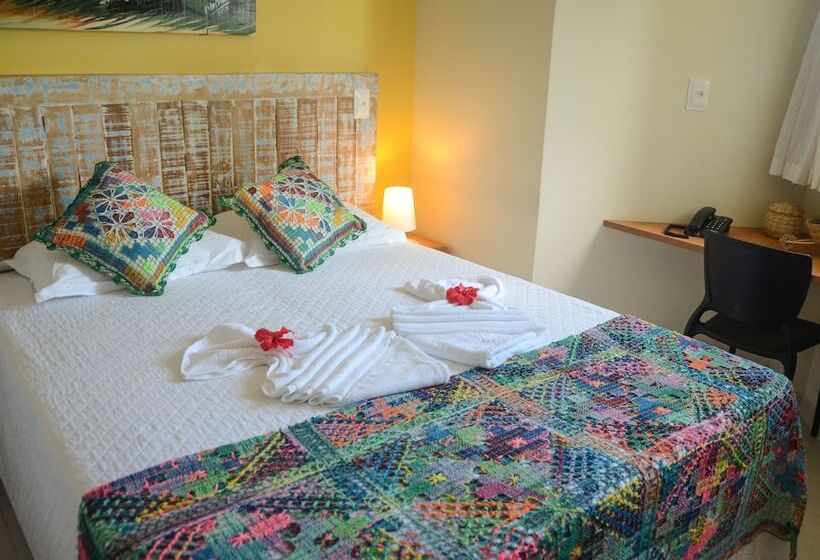 ホテル Pousada Maria Bonita Porto De Galinhas