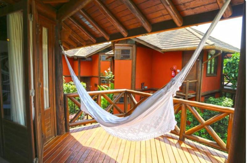 בית מלון כפרי Pousada Triboju