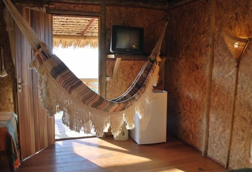 בית מלון כפרי Pousada Vila Itaqui