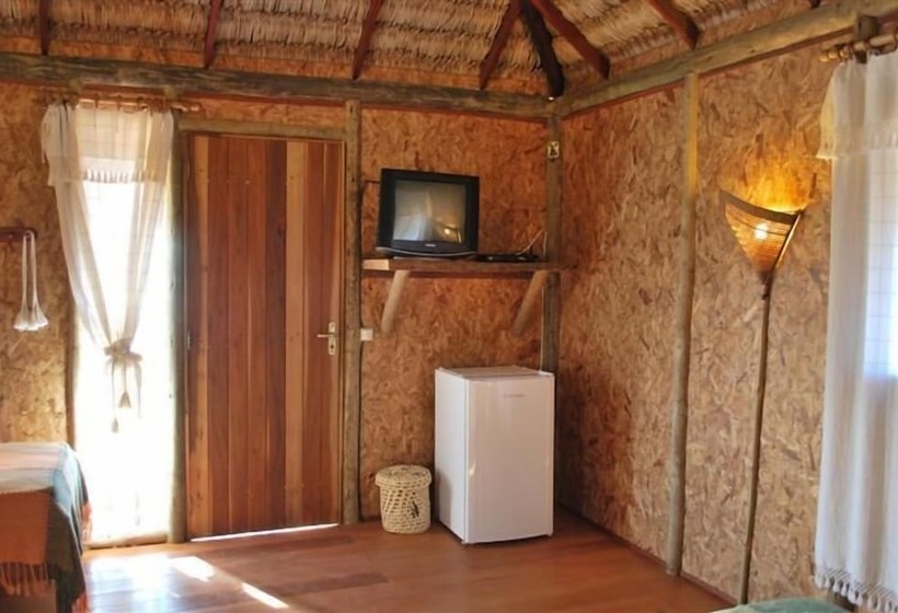 בית מלון כפרי Pousada Vila Itaqui