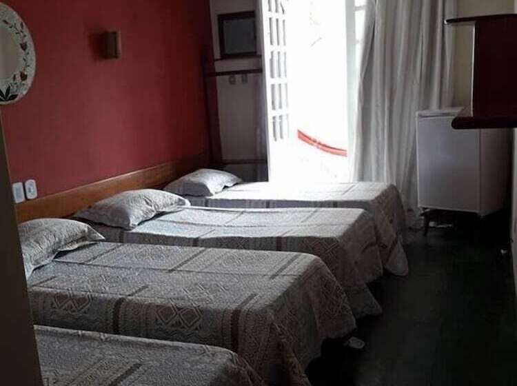 فندق Pousada Villa Real Boina