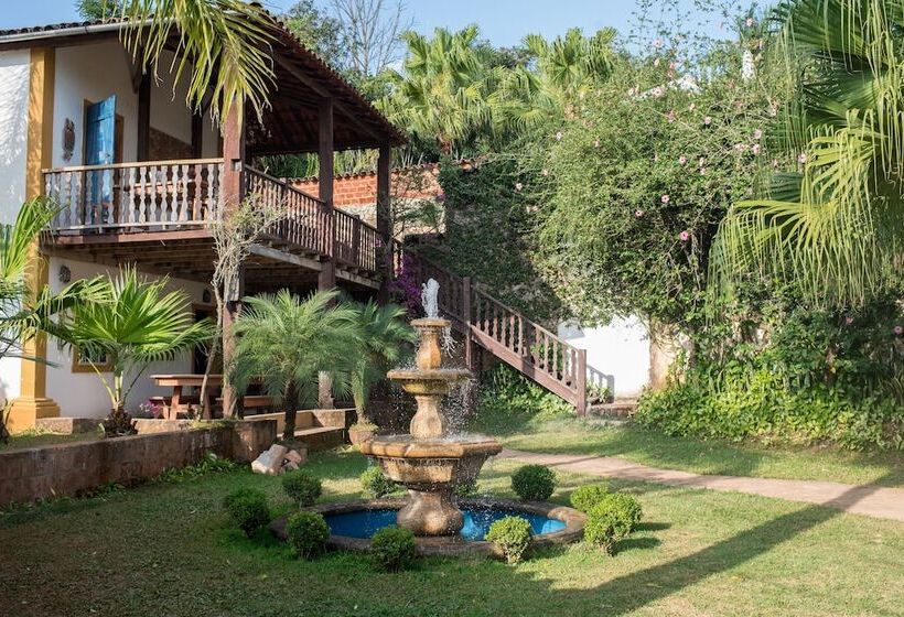 호텔 Pouso Da Torre