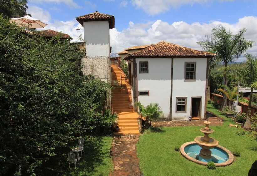 호텔 Pouso Da Torre