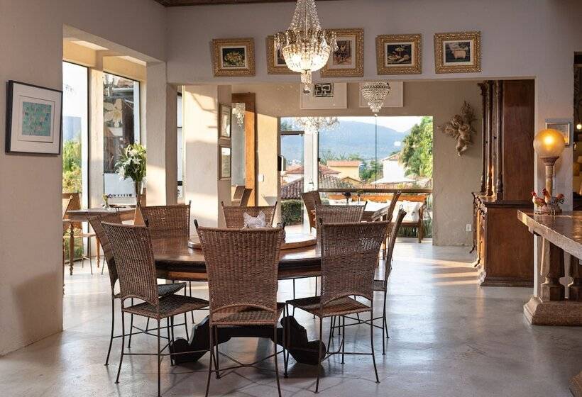 호텔 Pouso Da Torre