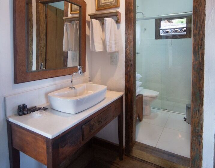 호텔 Pouso Da Torre