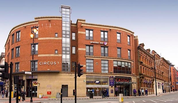 Fotos del hotel Premier Inn Manchester City Centre Portland Street: 1 Fotos del hotel Premier Inn Manchester City Centre Portland Street: 1