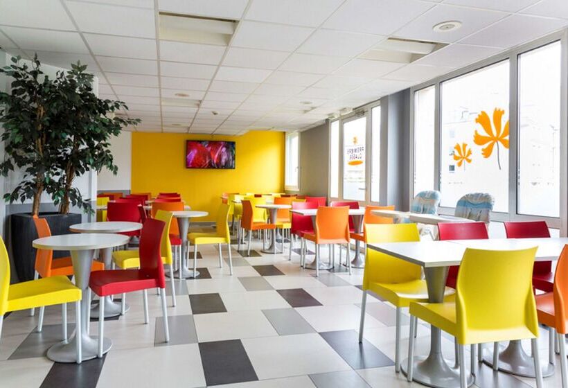 فندق Premiere Classe Roissy  Aeroport Charles De Gaulle