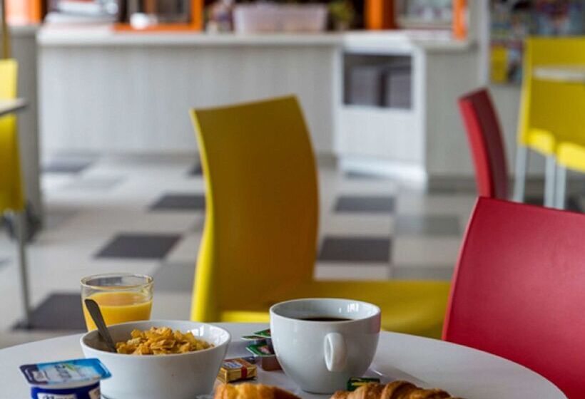 فندق Premiere Classe Roissy  Aeroport Charles De Gaulle