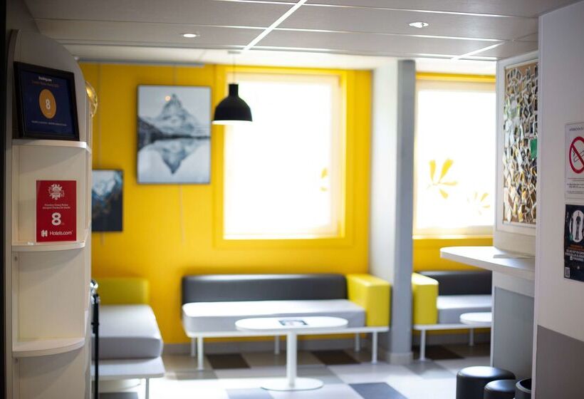 فندق Premiere Classe Roissy  Aeroport Charles De Gaulle