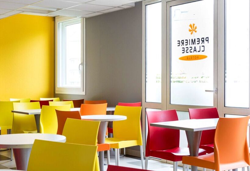 فندق Premiere Classe Roissy  Aeroport Charles De Gaulle