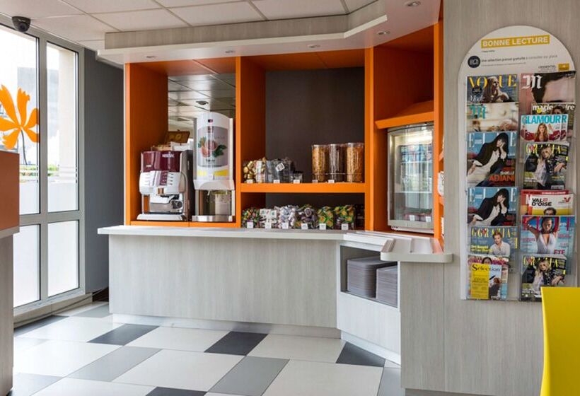 فندق Premiere Classe Roissy  Aeroport Charles De Gaulle