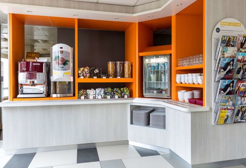 فندق Premiere Classe Roissy  Aeroport Charles De Gaulle