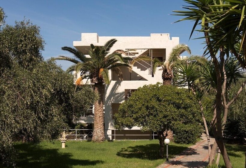 בית מלון כפרי Proimos Apartments