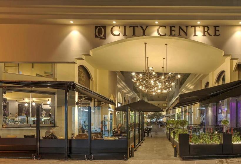 هتل Qcc Residence