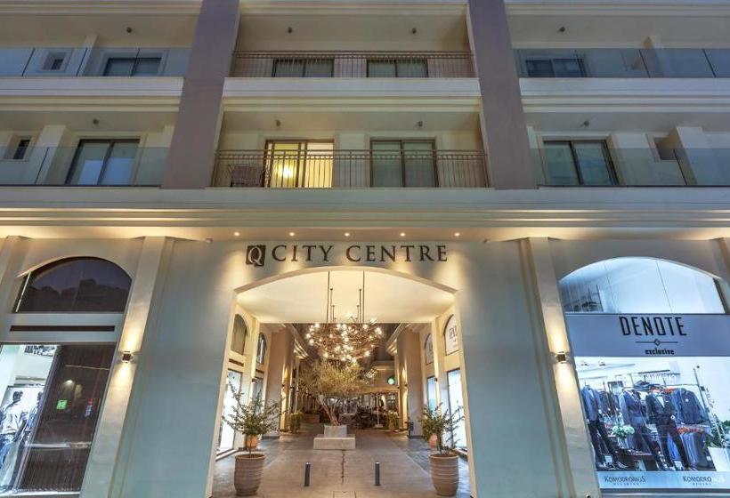 هتل Qcc Residence