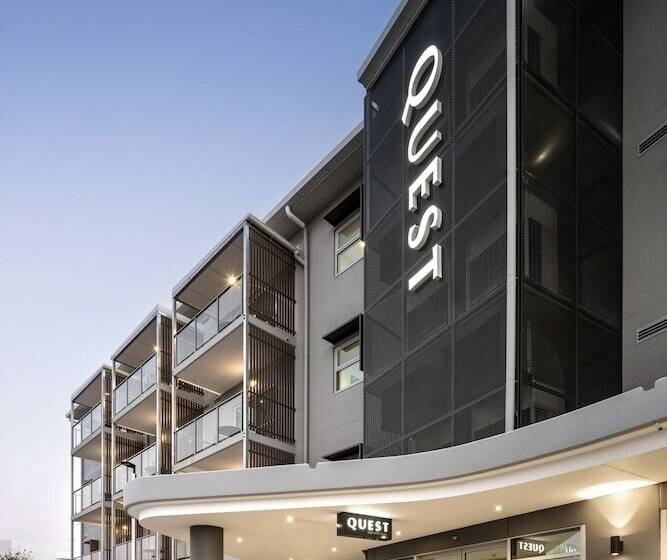 ホテル Quest Eight Mile Plains