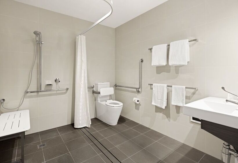 בית מלון כפרי Quest Eight Mile Plains