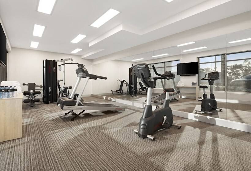 ホテル Quest Eight Mile Plains