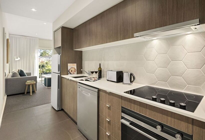 ホテル Quest Eight Mile Plains